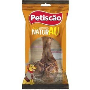 Osso Petiscão Defumado Mini Fêmur Natural