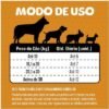 Ovo de Páscoa Petiscão para Cães Sabor Carne - Imagem 6