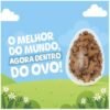 Ovo de Páscoa Petiscão para Cães Sabor Carne - Imagem 4